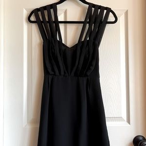 Urban Outfitters Black Mini Dress